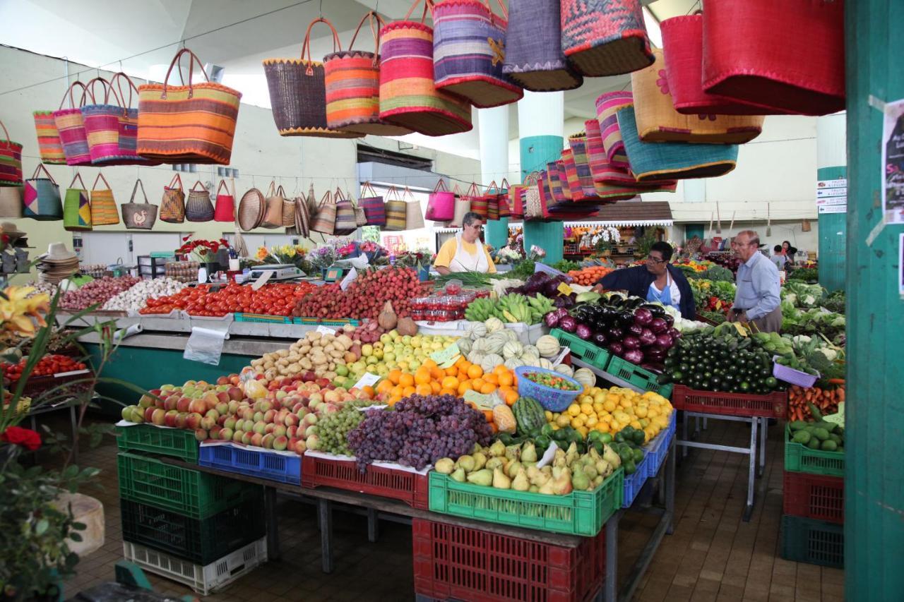 Capucine Les Hauts Riviere Saint-Louis Dış mekan fotoğraf